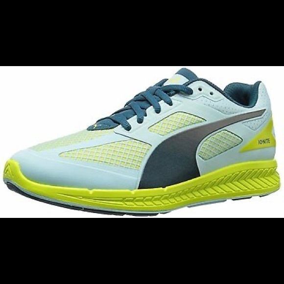puma ignite mesh